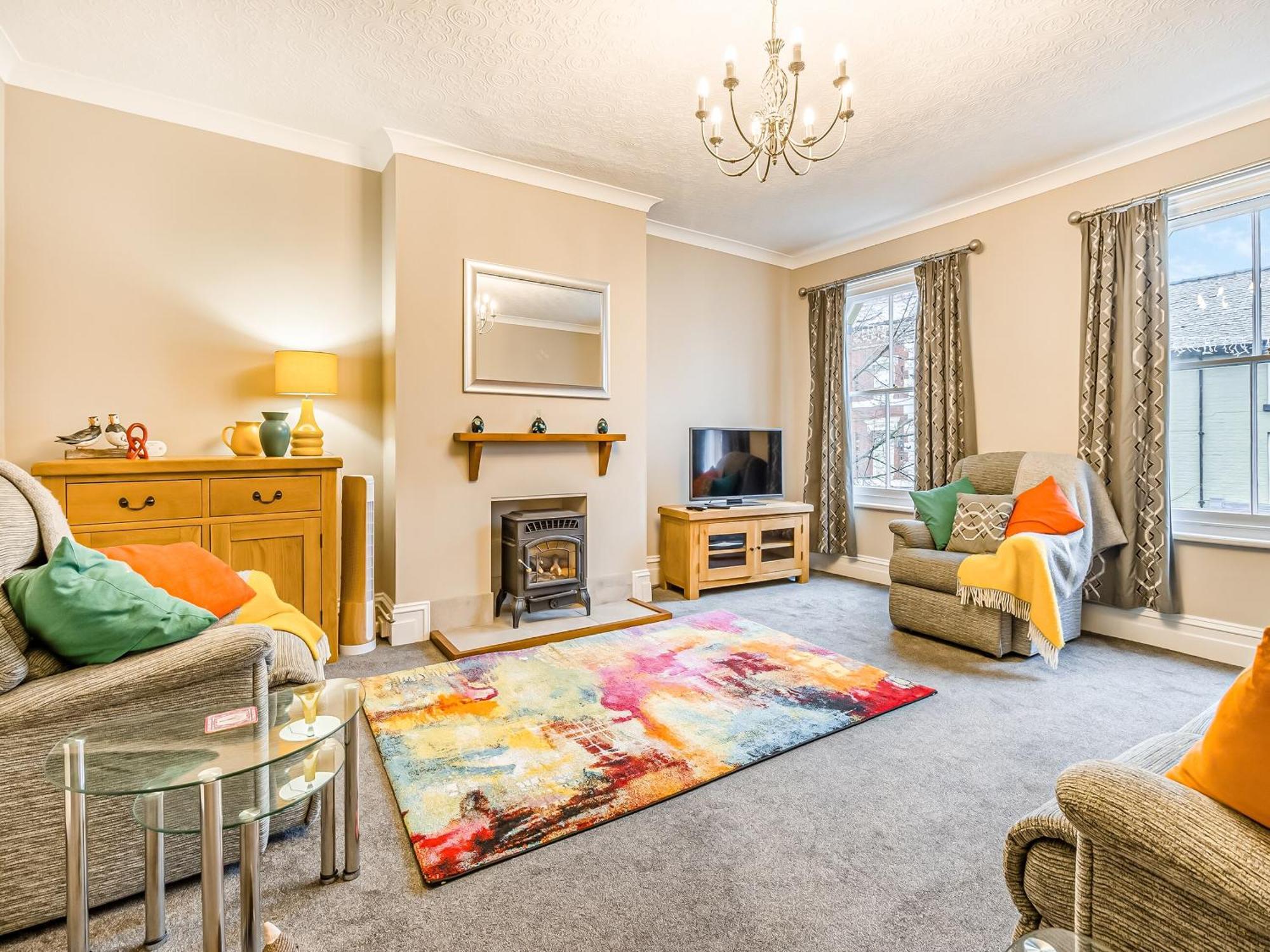 Cobblers Flat Villa Llanidloes Ngoại thất bức ảnh